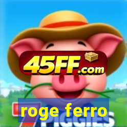 roge ferro